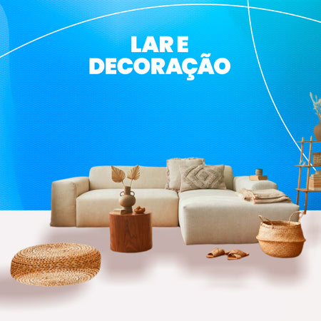 Lar e decoração