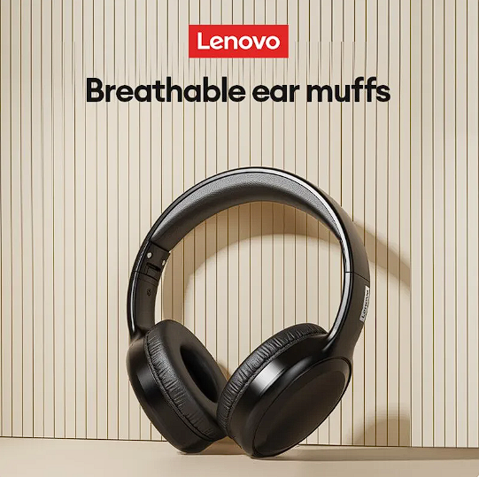 LENOVO SOUND BASS - Concentração no trabalho, foco no treino e uma experiência de outro mundo