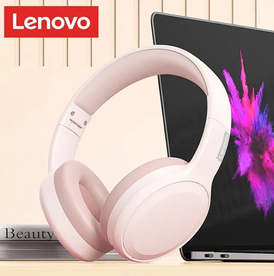 LENOVO SOUND BASS - Concentração no trabalho, foco no treino e uma experiência de outro mundo